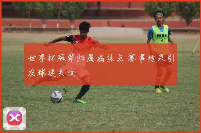 世界杯冠军归属成焦点 赛事结果引发球迷关注