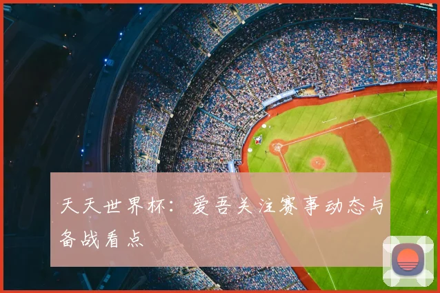 天天世界杯：爱吾关注赛事动态与备战看点